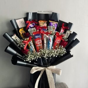 chocolate bouquet
