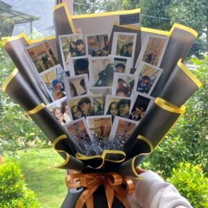 photo bouquet
