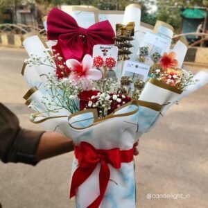 Jewellery Bouquet for Her