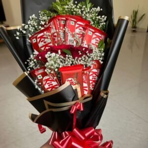 Kit Kat bouquet
